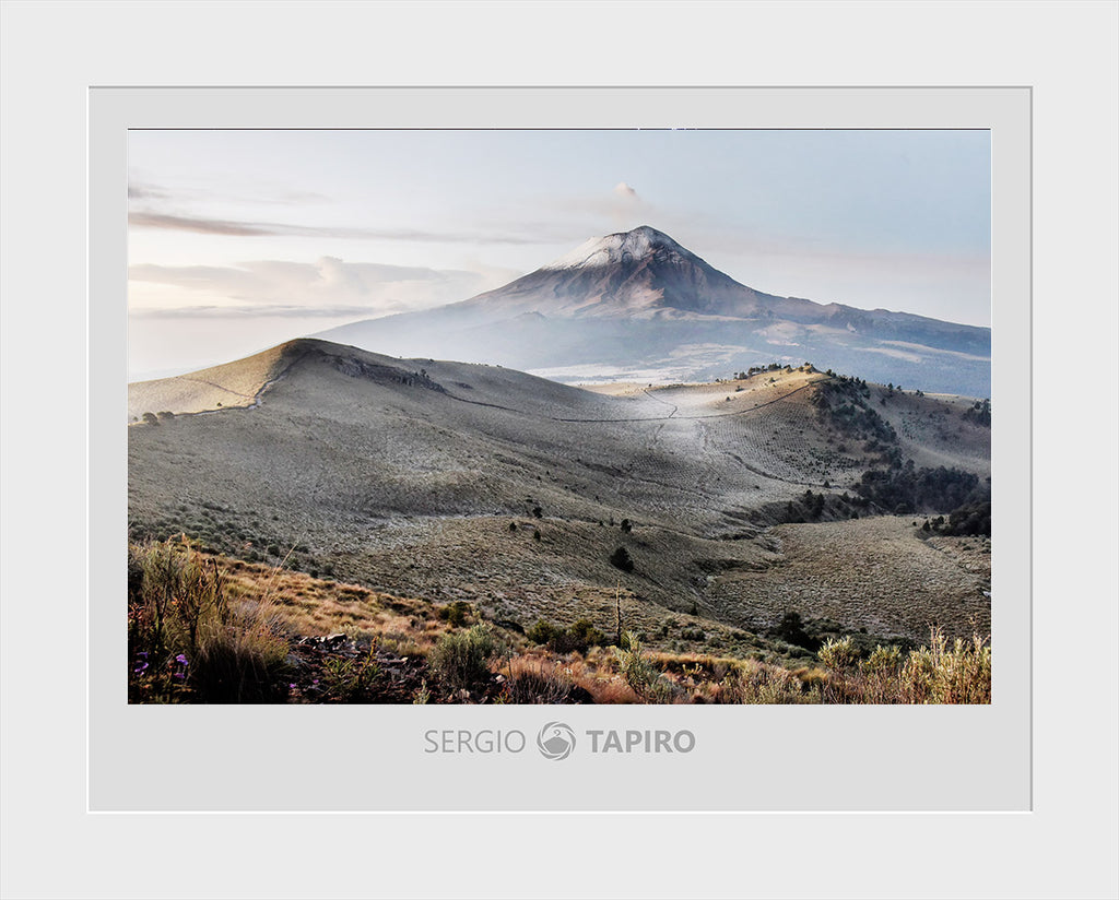 Copy of Edición POP. Una foto de Volcanes en papel fotográfico, 35x28cm. ¡Para regalar! - Sergio Tapiro Fotos de volcanes y Naturaleza | Prints