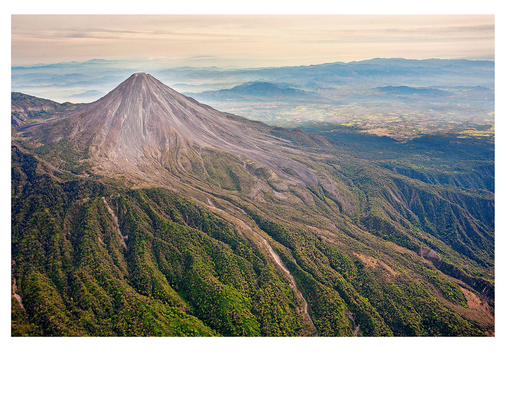 Recordando a José María Velasco 25x20cm envío gratis - Sergio Tapiro Fotos de volcanes y Naturaleza | Prints