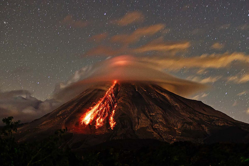 Sed del fuego 2014 (MED) - Sergio Tapiro Fotos de volcanes y Naturaleza | Prints