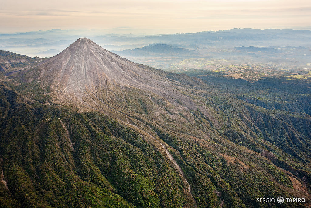 Foto: Recordando a José María Velasco - Sergio Tapiro Fotos de volcanes y Naturaleza | Prints