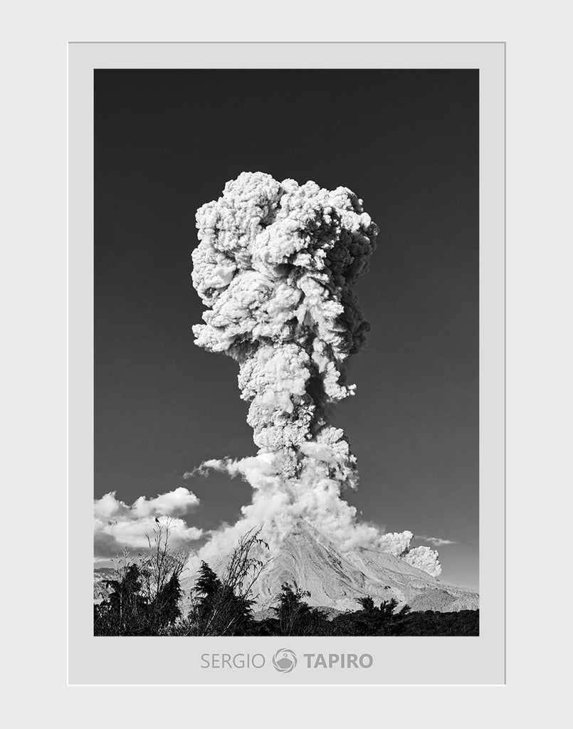 POP: Puño en alto por Sergio Tapiro | Impresión 28x35cm | Envío Gratis - Sergio Tapiro Fotos de volcanes y Naturaleza | Prints